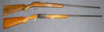 Lot 370 - SHOTGUN CERTIFICATE REQUIRED FOR THIS LOT An Anschutz .410 Single Barrel Bolt Action Shotgun,...