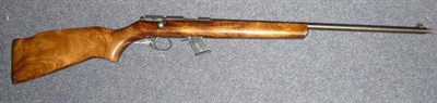 Lot 388 - FIREARMS CERTIFICATE REQUIRED FOR THIS LOT A CBC Model 122 .22LR Bolt Action Rifle, numbered...