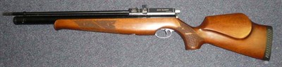 Lot 404 - PURCHASER MUST BE 18 YEARS OR OVER An Air Arms S410 Classic .22 Calibre Bolt Action Air Rifle,...