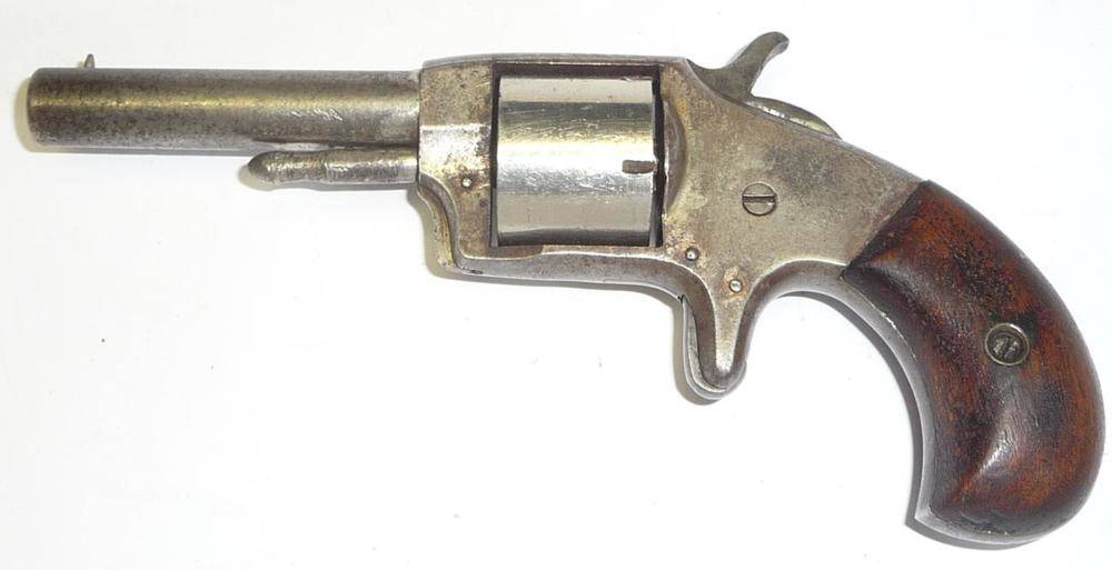 Lot 566 - An American 