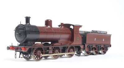 Lot 134 - Ralph Walker of Hatfield  "O" Gauge Electric 3-Rail 0-6-0 No.1 Locomotive and Six Wheel Tender,...