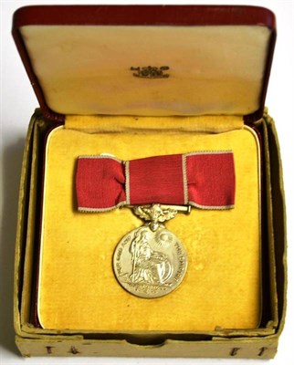 Lot 30 - A British Empire Medal, Civil, (Elizabeth II), awarded to AGNES MABEL MURRAY, MRS, MacKINLEY,...