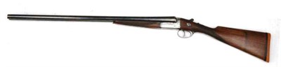 Lot 373 - SHOTGUN CERTIFICATE REQUIRED FOR THIS LOT A Lawn & Alder Ltd, London 12 Bore Side by Side...