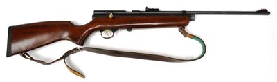 Lot 389 - PURCHASER MUST BE 18 YEARS OR OVER An SMK QB78DL .22 Calibre Bolt Action Air Rifle,...