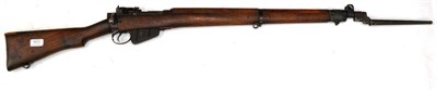 Lot 463 - A Deactivated No.4 Mk.I* .303 Bolt Action Rifle, the top of the receiver stamped U.S. PROPERTY,...