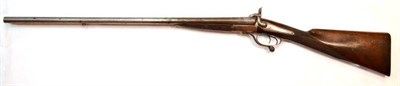 Lot 471 - A 19th Century 16 Bore Double Barrel Pinfire Shotgun by E.M. Reilly & Co.,  315 Oxford Street,...