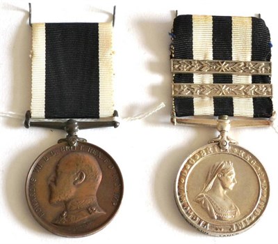 Lot 2 - A St John Ambulance Brigade Medal for South Africa, awarded to 349.PTE.J.R.TITE. LIECESTER  CORPS.