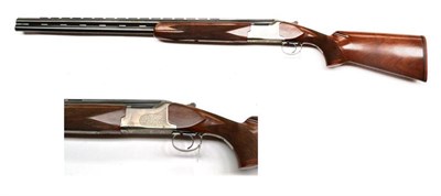 Lot 432 - SHOTGUN CERTIFICATE REQUIRED FOR THIS LOT  A Winchester Super Grade XTR 12 Bore Over and Under...