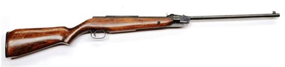 Lot 441 - PURCHASER MUST BE 18 YEARS OR OVER A Webley Falcon .22 Calibre Break Barrel Air Rifle, numbered...