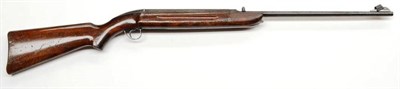 Lot 442 - PURCHASER MUST BE 18 YEARS OR OVER A BSA Airsporter .22 Calibre Air Rifle, numbered GB11303,...