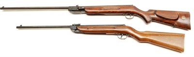 Lot 444 - PURCHASER MUST BE 18 YEARS OR OVER A Diana Model 25 .22 Calibre Break Barrel Air Rifle,...