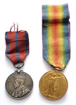 Lot 53 - A Coronation (Police) Medal, 1911, to the Royal Irish Constabulary, un-named as issued; a...