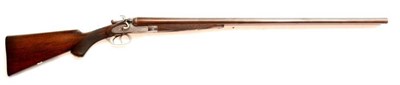 Lot 484 - SHOTGUN CERTIFICATE REQUIRED FOR THIS LOT A Reynolds and Wadsworth Ltd., Barnsley 12 Bore Side...