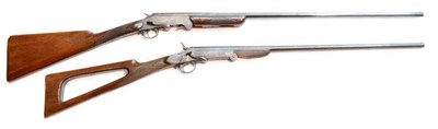 Lot 485 - SHOTGUN CERTIFICATE REQUIRED FOR THIS LOT A Belgian .410 Single Barrel Shotgun, the 61cm...