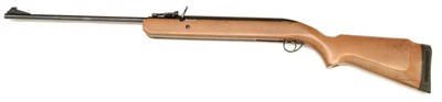 Lot 489 - PURCHASER MUST BE 18 YEARS OR OVER A BSA Airsporter .22 Calibre Air Rifle, un-numbered, with...