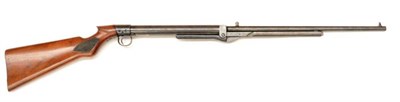 Lot 493 - PURCHASER MUST BE 18 YEARS OR OVER A BSA Standard .177 Calibre Air Rifle, circa 1922/23, the barrel