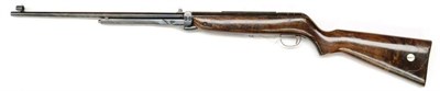 Lot 501 - PURCHASER MUST BE 18 YEARS OR OVER A Webley Mark 3 .22 Calibre Air Rifle, numbered A1701 ,...