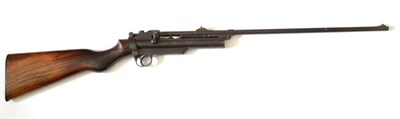 Lot 339 - PURCHASER MUST BE 18 YEARS OR OVER A Webley Service Air Rifle Mark II, .22 calibre, break...