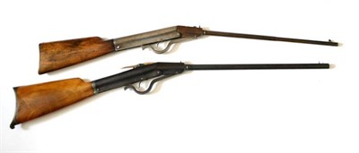 Lot 340 - PURCHASER MUST BE 18 YEARS OR OVER A Gem .177 Calibre Break Barrel Air Rifle, numbered 38958,...