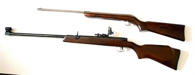 Lot 342 - PURCHASER MUST BE 18 YEARS OR OVER A BSA Airsporter .177 Calibre Break Barrel Air Rifle,...