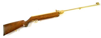 Lot 348 - PURCHASER MUST BE 18 YEARS OR OVER A Weihrauch HW35 .22 Calibre Break Barrel Air Rifle, number...