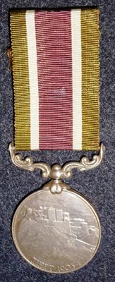 Lot 343 - A Tibet Medal 1905, awarded to 639 Driver Allailta 13th Mule Corps