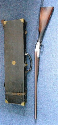 Lot 415 - SHOTGUN CERTIFICATE REQUIRED FOR THIS LOT A 12 Bore Side by Side Double Barrel Non-ejector...