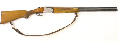 Lot 421 - SHOTGUN CERTIFICATE REQUIRED FOR THIS LOT A Contento 12 Bore Over and Under Double Barrel...