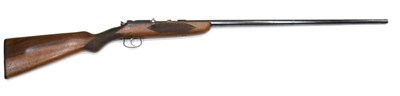 Lot 423 - SHOTGUN CERTIFICATE REQUIRED FOR THIS LOT A Webley & Scott .410 Single Barrel Bolt Action...