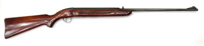 Lot 432 - PURCHASER MUST BE 18 YEARS OR OVER A BSA Airsporter .22 Calibre Air Rifle, no.GB7031,...