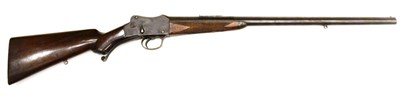 Lot 545 - A Martini Action `Ammunition W.B. No.2 Musket' Sporting Rifle by J Hollis & Sons, Birmingham,...