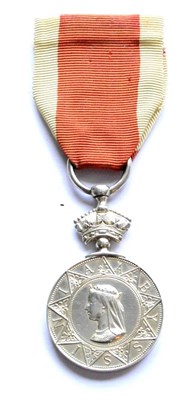 Lot 16 - An Abyssinian War Medal 1867-1868, to 1185 Gunr. P. Wiseman, 21st Brigade R.A.