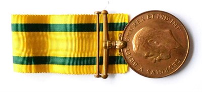 Lot 22 - A Territorial Force War Medal, 1914-1919, to 745649 Dvr. J. Witton, R.A.