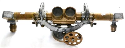 Lot 160 - A Telescope Identification AA Mark III Rangefinder, No.1044, dated 1940