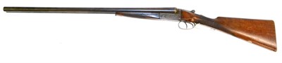 Lot 318 - SHOTGUN CERTIFICATE REQUIRED FOR THIS LOT A W J Jeffery & Co Ltd, London 12 Bore Double Barrel...