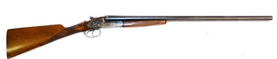 Lot 320 - SHOTGUN CERTIFICATE REQUIRED FOR THIS LOT A Toledo Armas 12 Bore Side by Side Double Barrel...