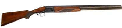 Lot 323 - SHOTGUN CERTIFICATE REQUIRED FOR THIS LOT A Baikal 12 Bore Over and Under Double Barrel Non-ejector