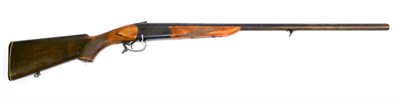 Lot 324 - SHOTGUN CERTIFICATE REQUIRED FOR THIS LOT A Baikal Model IJ-18 12 Bore Single Barrel...