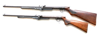 Lot 333 - PURCHASER MUST BE 18 YEARS OF AGE OR OVER A BSA .177 calibre Standard air rifle, No. LI3754,...