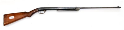 Lot 390 - PURCHASER MUST BE 18 YEARS OR OVER A Diana .177 Calibre Break Barrel Air Rifle, numbered 76559,...