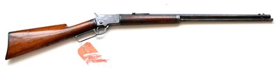 Lot 461 - A Deactivated Marlin Model 1892 Underlever Action Repeating 'Take-Down' Rifle in .22 RF,...