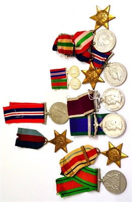 Lot 104 - An Army Long Service and Good Conduct Medal (Elizabeth II) with REGULAR ARMY bar, awarded to...