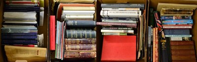 Lot 181 - A Quantity of Good Quality Military Related Reference Books, including three volumes of the...