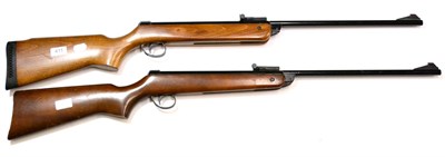 Lot 411 - PURCHASER MUST BE 18 YEARS OF AGE OR OVER A BSA Meteor .22 Calibre Break Barrel Air Rifle, No....