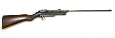 Lot 413 - PURCHASER MUST BE 18 YEARS OR OVER A Webley & Scott Ltd., Webley Service Mark II Air Rifle, No....