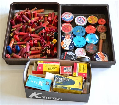 Lot 408 - A Quantity of Air Rifle Pellets, of .177 and .22 calibre, by Bulldog, Wasp, Beatall, Hobby, BSA and