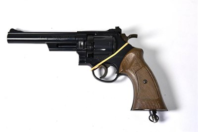 Lot 430 - PURCHASER MUST BE 18 YEARS OR OVER A Daisy Powerline 44 Co2 Pistol, 0177 calibre, numbered 2L02427