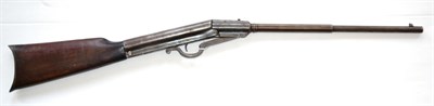 Lot 435 - PURCHASER MUST BE 18 YEARS OR OVER A Gem II .177 Calibre Break Barrel Air Rifle, numbered...