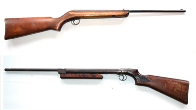 Lot 440 - PURCHASER MUST BE 18 YEARS OR OVER A BSA .177 Calibre Break Barrel Air Rifle, numbered.B5024, with