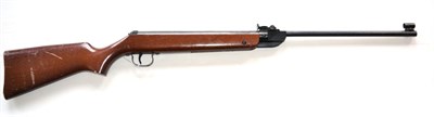 Lot 455 - PURCHASER MUST BE 18 YEARS OR OVER   An Original ";Model 24"; .22 Calibre Break Barrel Air...